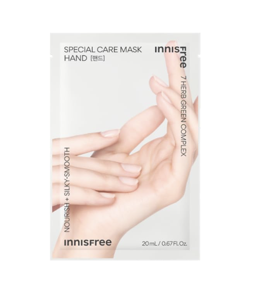 Innisfree Special Care Mask Hand [20ml x 1 pair]